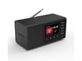 Miniatyrbilde 2 av 3: Hama DR1001BT, Personlig, Digitalt, DAB, DAB+, FM, 5 W, TFT, 10,9 cm (4.3")