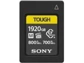 Sony CEA-M Series CEA-M1920T - Flash-minneskort - 1920 GB - CFexpress typ A