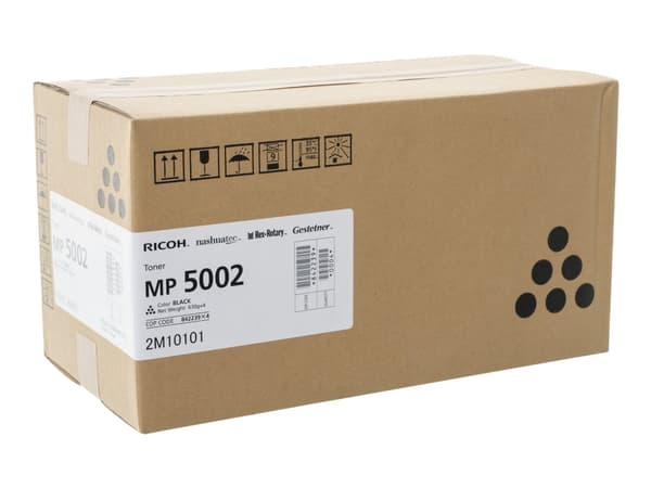 Ricoh 842239, 30000 sidor, Svart, 1 styck