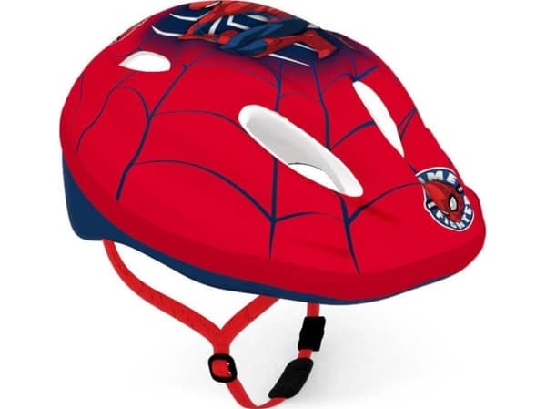 Pegas sykkelhjelm Spiderman