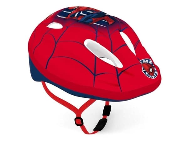 Pegas sykkelhjelm Spiderman