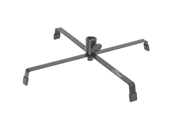 Eurolite FSZ-1 Stativ (L x B x H) 340 x 340 x 70 mm