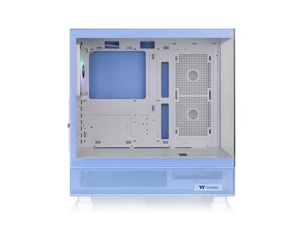 Thermaltake View 270 TG ARGB - Mid tower - utvidet ATX (E-ATX) - sidepanel med vindu (herdet glass) - ingen strømforsyning (PS/2) - hydrangea blue -