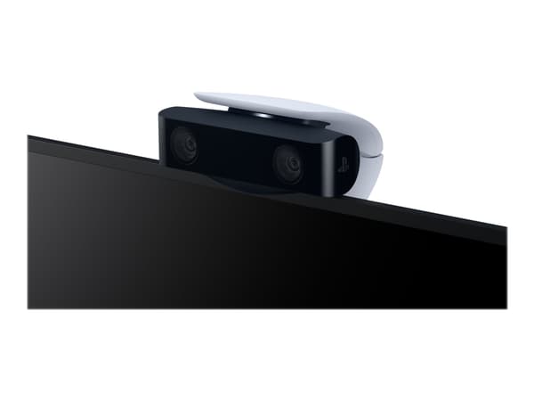 Sony P5AEACSNY32120, Kamera, PlayStation 5, Musta, Valkoinen, Kiiltävä, Sony, PlayStation 5