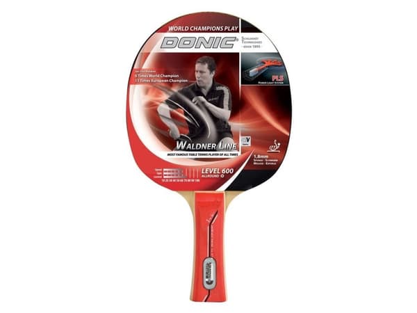 Victoria Sport Pöytätennismaila DONIC Waldner 600 ITTF ITTF