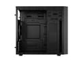 Miniatyrbild 4 av 5: NATEC NPC-2038, Skrivbord, PC, Svart, micro ATX, Mini-ITX, Akrylnitrilbutadienstyren (ABS), Metall, 14,8 cm