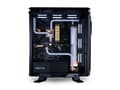 Miniatyrbild 4 av 5: Lian Li TR-01X, Midi Tower, PC, Svart, Silver, ATX, EATX, EEB, micro ATX, Mini-ITX, Gjuten aluminium, Stål, 16,7 cm