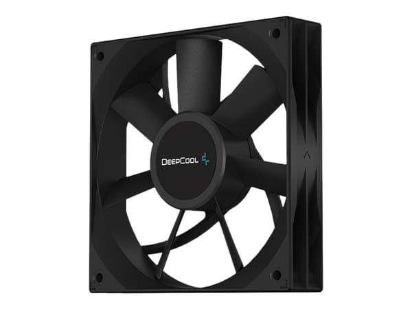 DeepCool CH510 WH - Mid tower - utökad ATX - genomskinlig sidopanel (härdat glas) - ingen strömförsörjning (ATX / PS/2) - vit - USB/ljud