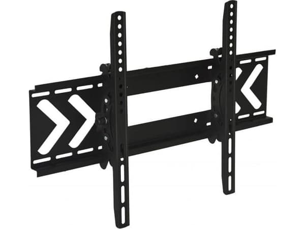 Libox LB-120, 81,3 cm (32"), 2,16 m (85"), 200 x 200 mm, 600 x 400 mm, Stål, Sort