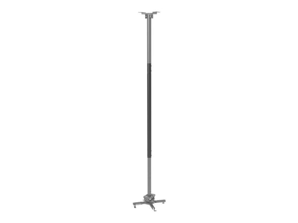 Neomounts ACL25-500BL - Monteringssett (forlengelsesstang) - for projektor - stål - svart - takmonterbar