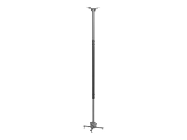 Neomounts ACL25-500BL - Monteringssett (forlengelsesstang) - for projektor - stål - svart - takmonterbar