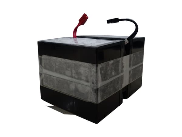 APC - UPS-batteri - 4 x batteri - blysyre - 7 Ah - 0U