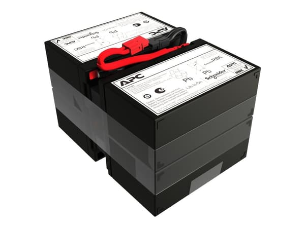 APC - UPS-batteri - 4 x batteri - blysyre - 7 Ah - 0U