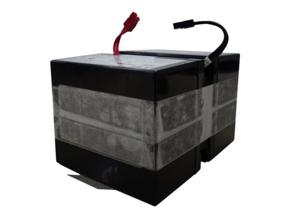 APC - UPS-batteri - 4 x batteri - blysyre - 7 Ah - 0U