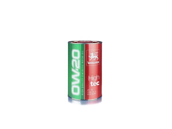 Motor Oil Wolver Hightec Hybrid 0W-20 1L