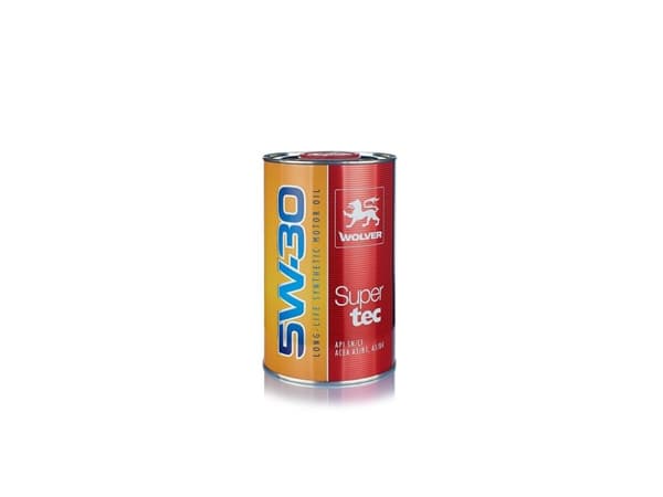 Motor Oil Wolver Supertec 5W-30 1L