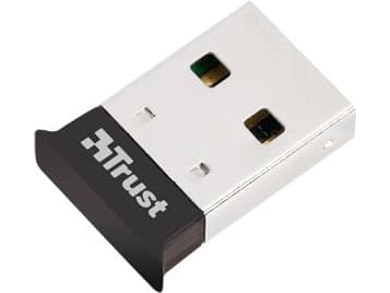 Trust Bluetooth 4.0 USB Adapter - Nätverksadapter - USB - Bluetooth 4.0