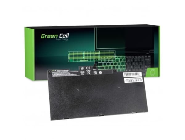 Green Cell HP107, Batteri, HP, EliteBook 745 G3 755 G3 840 G3 848 G3 850 G3, HP ZBook 15u G3