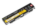 Miniatyrbilde 1 av 5: Green Cell - Batteri til bærbar PC (tilsvarer: Lenovo 45N1158) - litiumion - 6-cellers - 4400 mAh - svart - for Lenovo ThinkPad L440; L540; T440p; T5