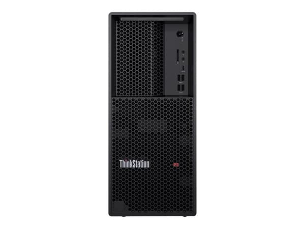 Lenovo ThinkStation P3 30GS - Tower 1 x Core i9 i9-14900K / upp till 6 GHz - vPro Enterprise - RAM 64 GB - SSD 1 TB - TCG Opal Encryption, NVMe, Perf