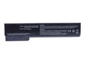 Miniatyrbilde 2 av 5: Green Cell - Batteri til bærbar PC (tilsvarer: HP CC06XL, HP HSTNN-DB1U) - litiumion - 6-cellers - 4400 mAh - svart - for HP Mini 110; ProBook 6360