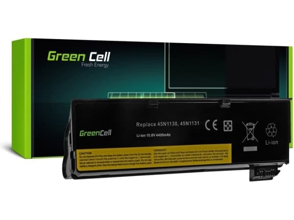 Green Cell for Lenovo ThinkPad T440 T440s T450 T450s T460 T460p T470p T550 T560 W550s X240 X250