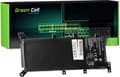 Pikkukuva 1 / 2: Green Cell C21N1347, Akut, ASUS, A555, A555L, F555, F555L, F555LD, K555, K555L, K555LD, R556, R556L, R556LD, R556LJ, R556LJ, X555, X555L