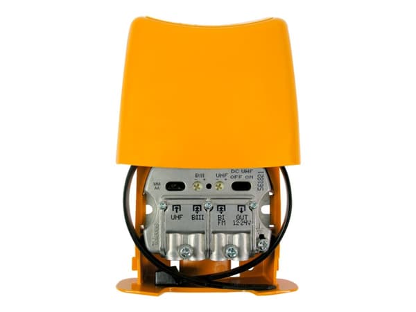 Televes NanoKom - RF-forsterker / kombinator for antennemast
