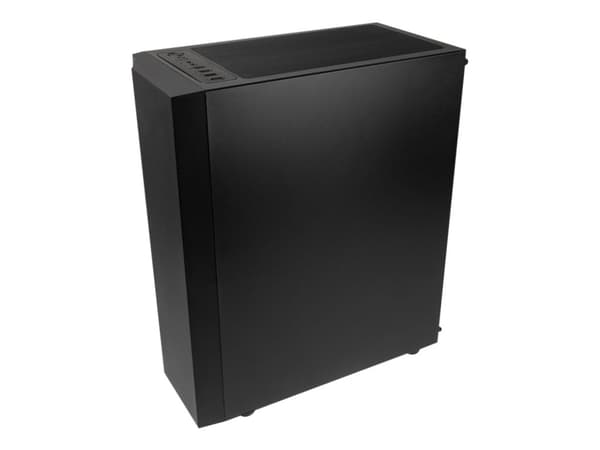 Kolink Inspire K7 ARGB, Midi Tower, PC, Svart, ATX, micro ATX, Mini-ITX, Nät, Plast, Stål, Härdat glas, 16 cm