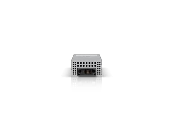 Ubiquiti UISP UACC-PSU-27V-250W, sisätiloissa, 100 -240 V, 50/60 Hz, 250 W, 27 V, AC-to-DC