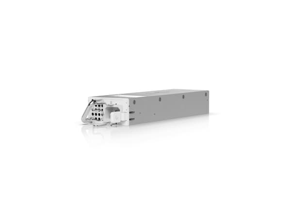 Ubiquiti UISP UACC-PSU-27V-250W, sisätiloissa, 100 -240 V, 50/60 Hz, 250 W, 27 V, AC-to-DC