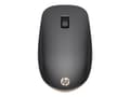Miniatyrbilde 5 av 5: HP Z5000 - Mus - høyre- og venstrehåndet - 3 knapper - trådløs - Bluetooth - mørk ask