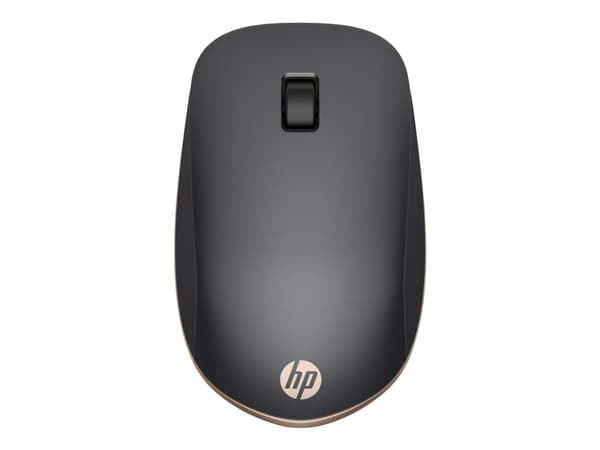 HP Z5000 - Mus - høyre- og venstrehåndet - 3 knapper - trådløs - Bluetooth - mørk ask
