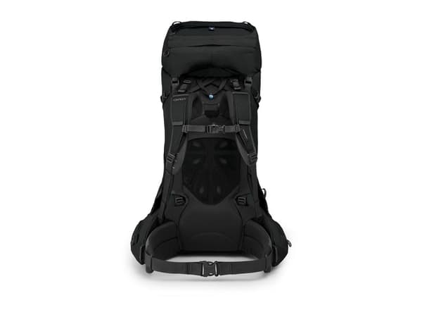 Osprey Aether 65, Musta, Mies, Nylon, S/M, 65 L, 2.2 kg