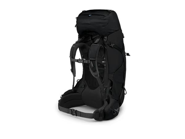Osprey Aether 65, Musta, Mies, Nylon, S/M, 65 L, 2.2 kg