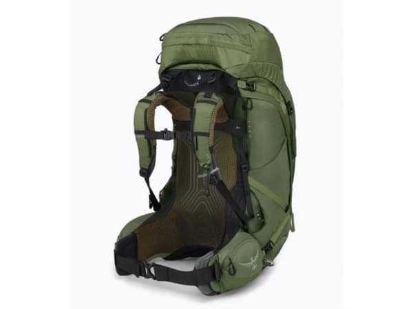 Retkeilyreppu Osprey AtmosAG 65 vihreä L/XL