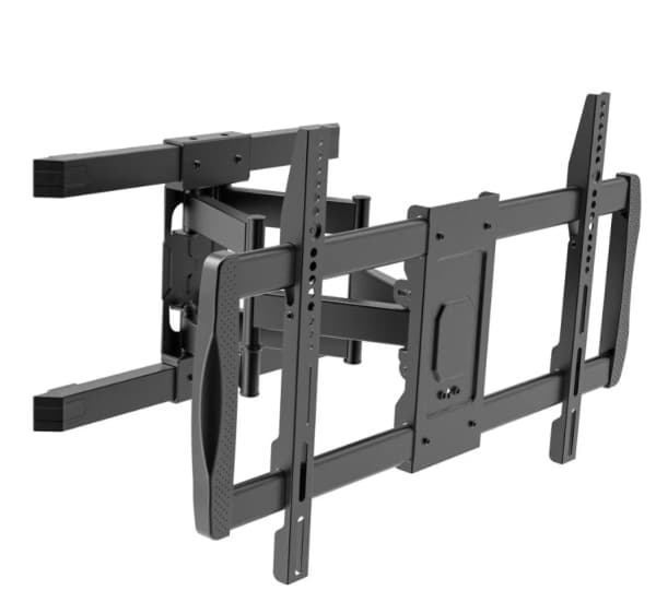 Techly-seinäteline varrella - Jopa 75" / 60 kg / VESA 600 x 400