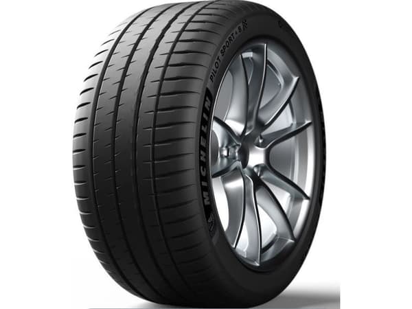 Michelin Tyres Pilot Sport 4 S 107 Y XL N0 ( C B B 73dB )