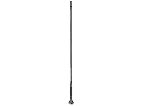 Albrecht T-27, 5/8 Lambda, 57 cm, mit M6 Gewinde im Fuß (6201)