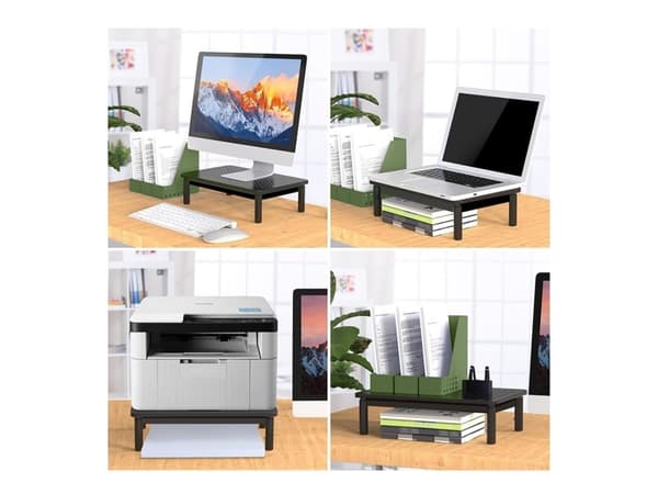 Maclean skärm- och laptopstativ, 13-32", MC-947