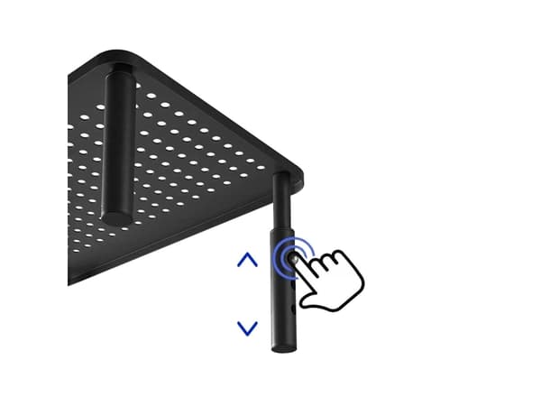 Maclean skärm- och laptopstativ, 13-32", MC-947