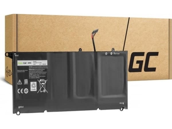 Green Cell - Batteri - 90V 7W - Li-pol - 5400 mAh - svart