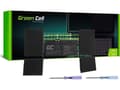 Miniatyrbilde 2 av 2: Green Cell - Batteri til bærbar PC (tilsvarer: Apple A1527) - litiumpolymer - 6-cellers - 4300 mAh - 33 Wh - svart