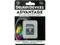 Miniatyrbild 1 av 2: Karta Delkin Advantage 633X SDXC 128 GB Class 10 UHS-I/U3 V30 (DDSDW633128G)