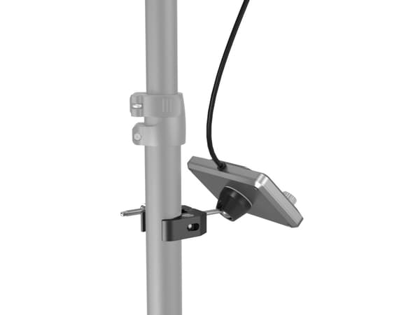 SmallRig 3980, Fjärrkontroll, Svart, Polykarbonat, 1 styck, 120 mm, 70 mm