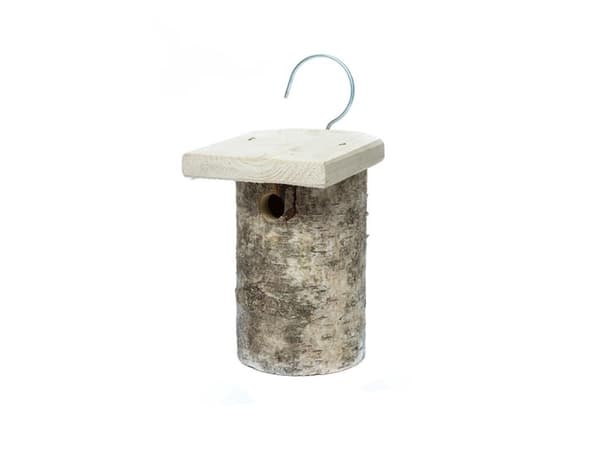 Inkilas SN BIRDHOUSE, 18×15×15 cm, sylinterit
