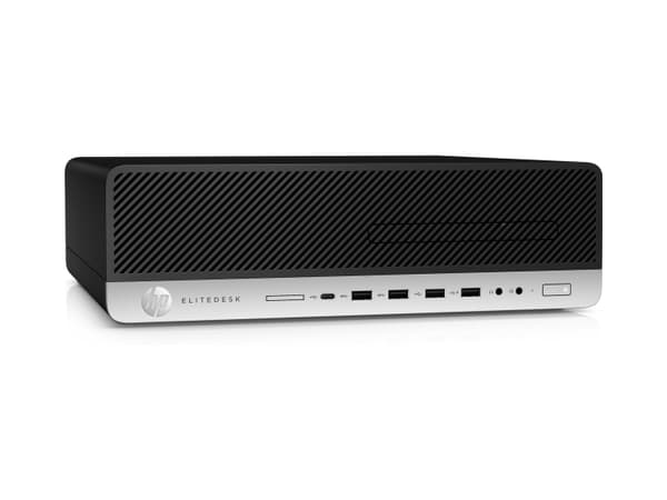 Refurbished HP EliteDesk 800 G3 - i5-7500 - 8GB - 240GB