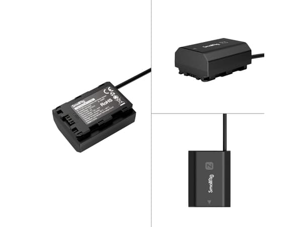 SmallRig 4269B, Kamera, Innendørs, 100 - 240 V, 50/60 Hz, 25 W, 8.4 V