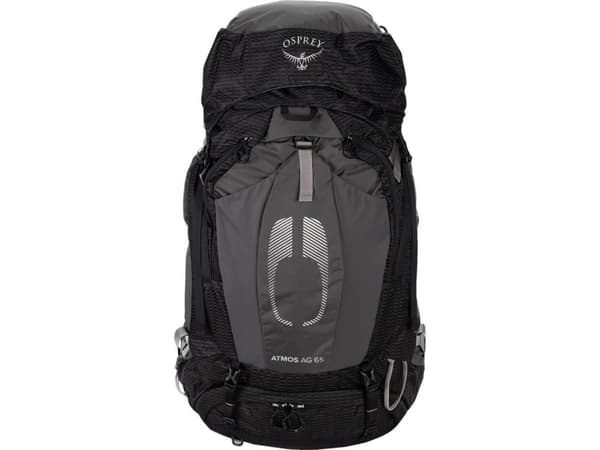 Trekking Rygsæk Osprey Atmos AG 65 sort S/M