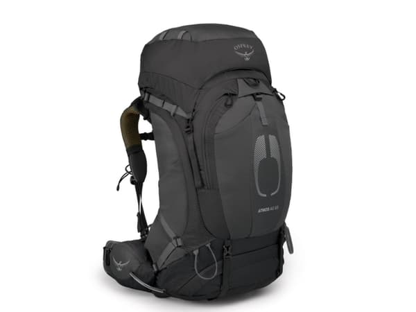 Trekking Rygsæk Osprey Atmos AG 65 sort S/M